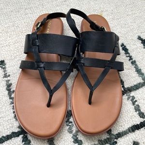 Worn once Cole Haan sandals